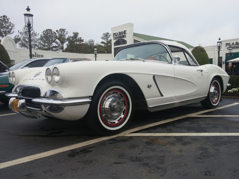 Illustration for article titled Cars and Coffee Virginia Beach - November 7, 2015
